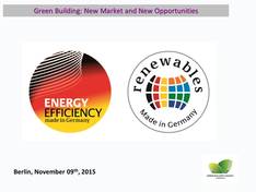 Energieeffizienz in Gebäuden in Aserbaidschan
