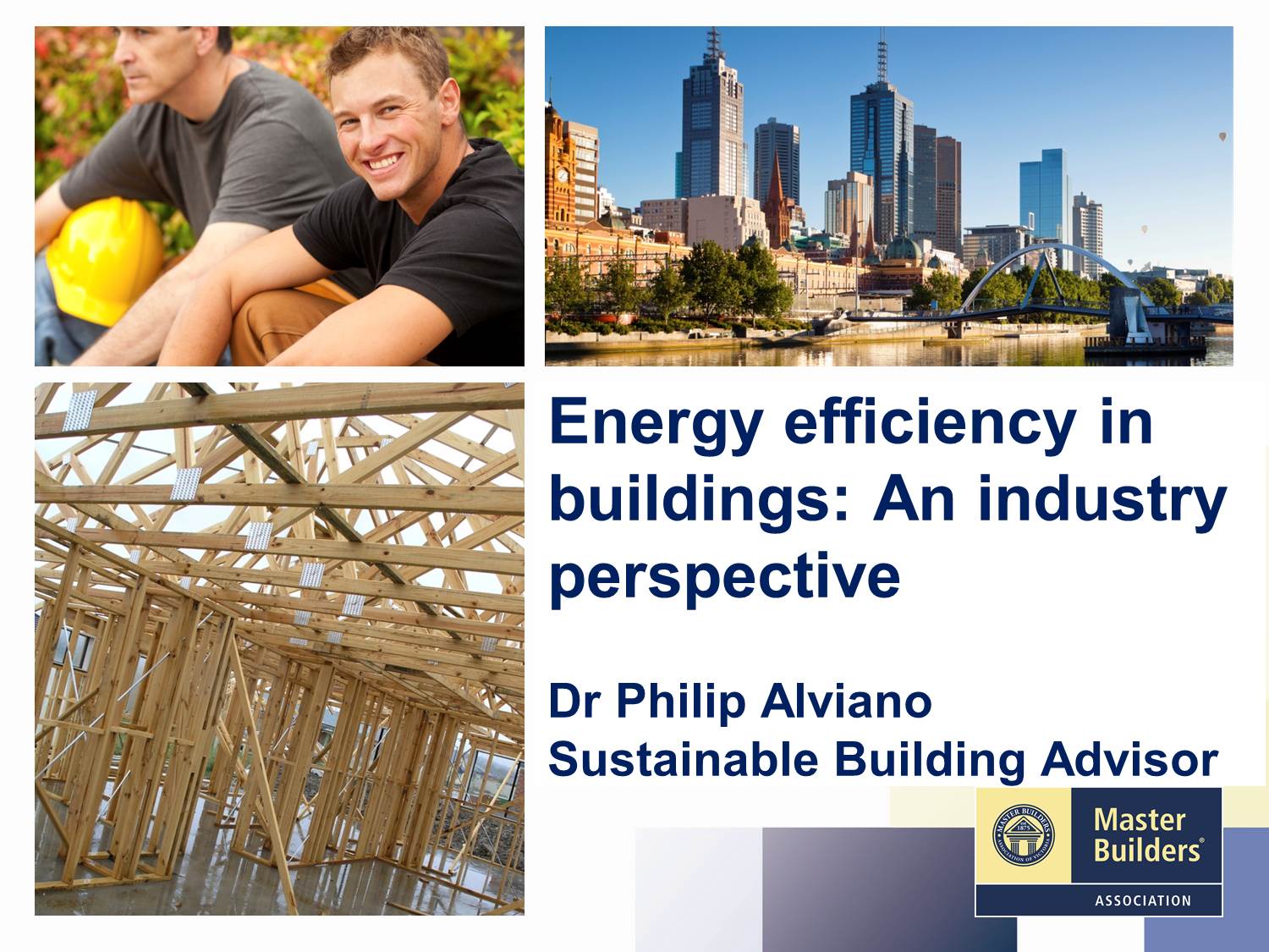 Energieeffizienz und erneuerbare Energien in Gebäuden in Australien und Neuseeland
