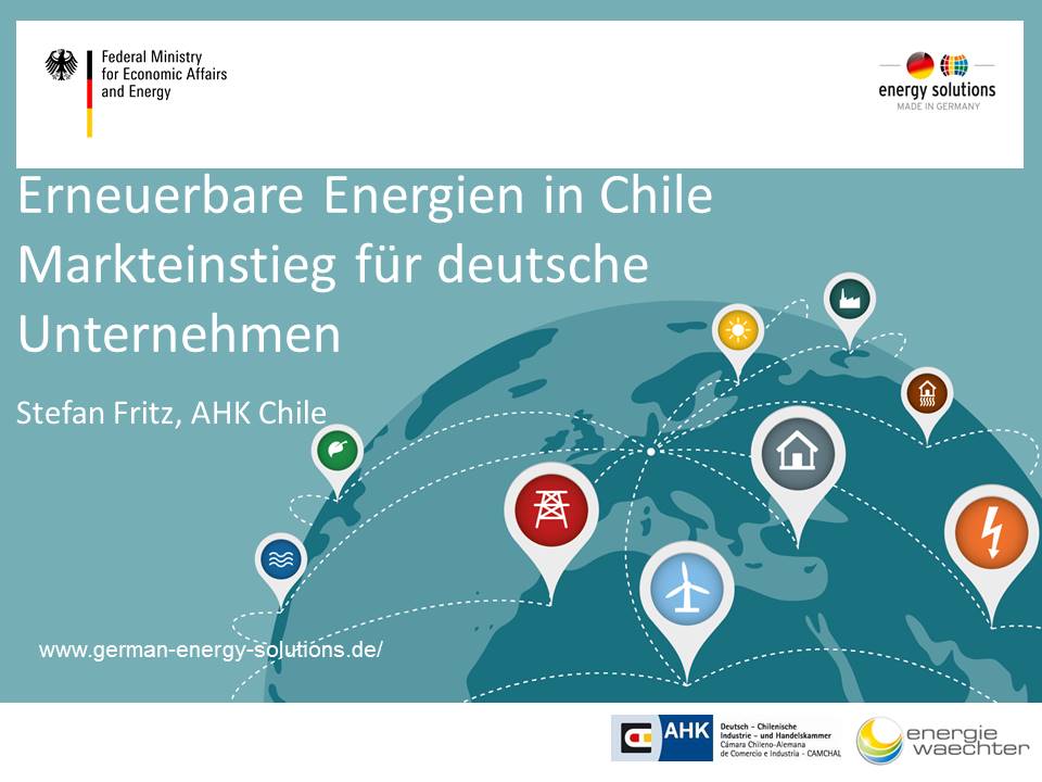 Erneuerbare Energien in Chile 