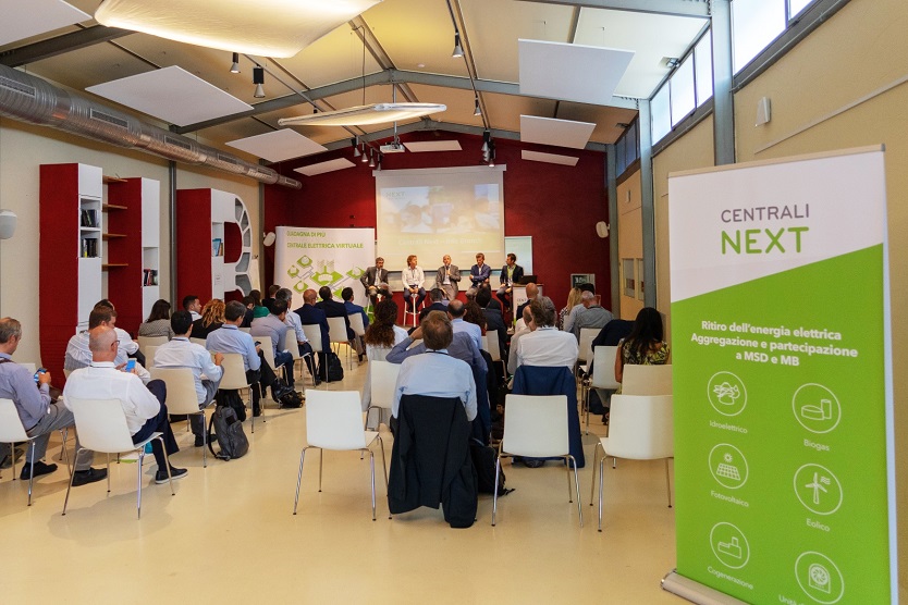 Info-Brunch mit Projektpräsentation und Diskussionsrunde in Mailand