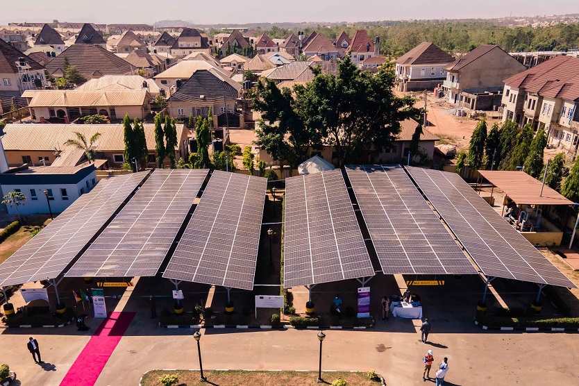 Solar-Hybrid-System in Nigeria