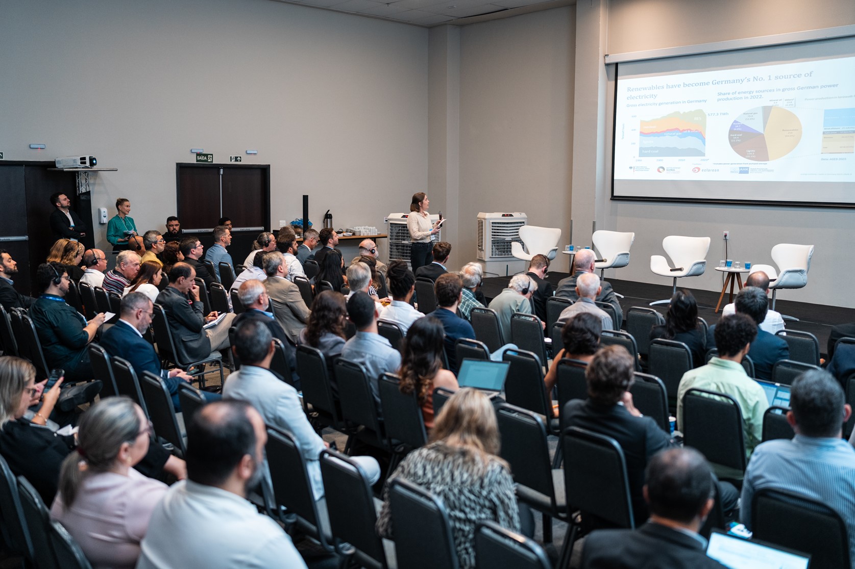 Fachkonferenz in Rio de Janeiro
