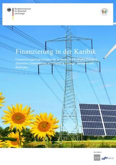 Cover der Finanzierungsstudie