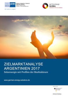 Cover der Zielmarktanalyse