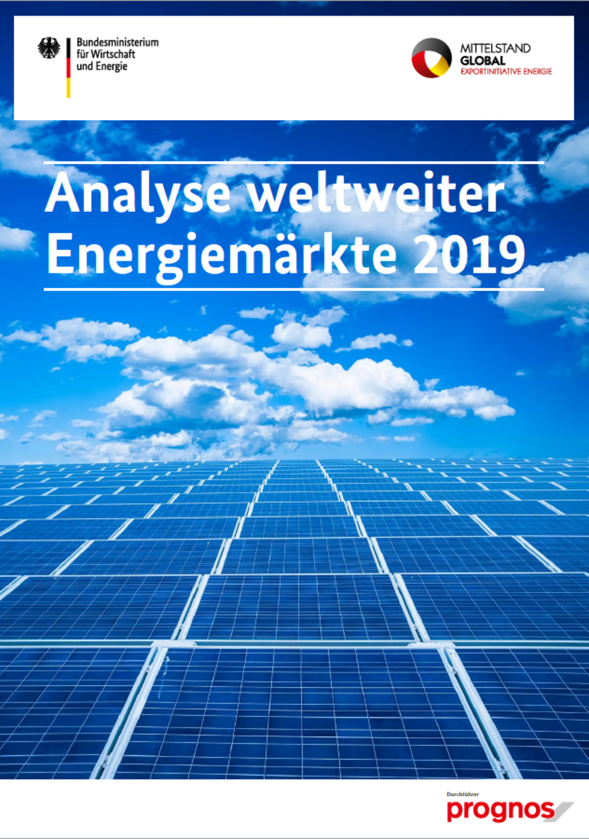 Analyse weltweiter Energiemärkte 2019