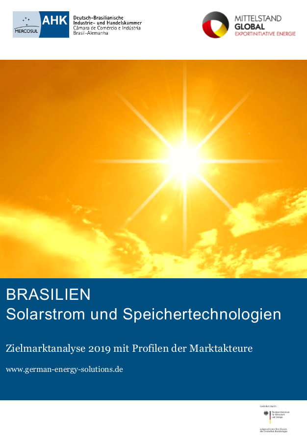 Zielmarktanalyse Brasilien