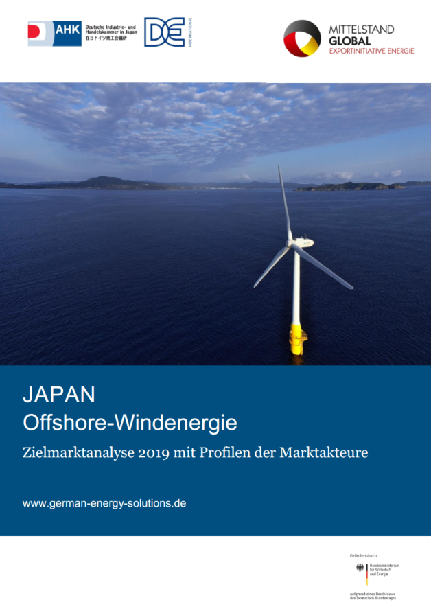 ZMA Japan Offshore-Windenergie