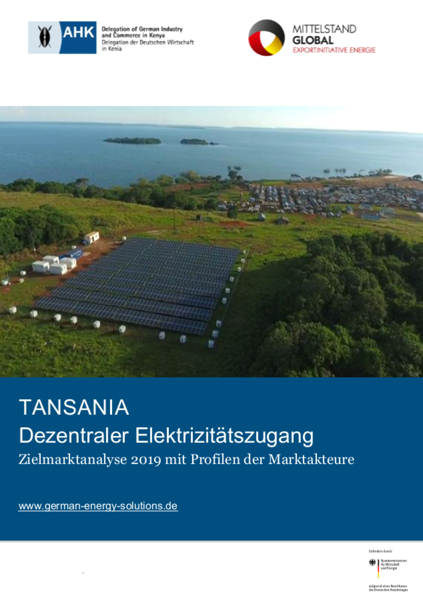 ZMA Tansania 2019