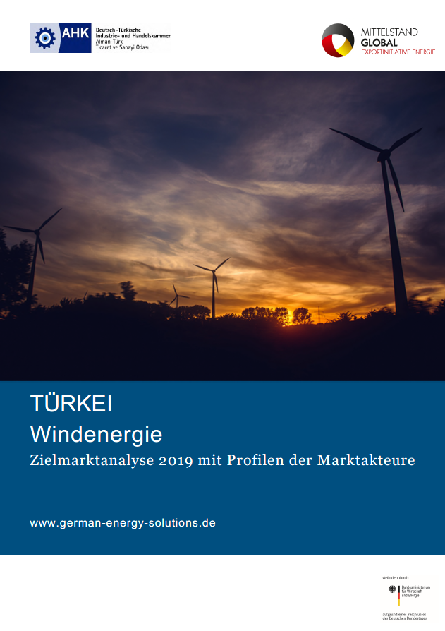 ZMA Türkei Windenergie