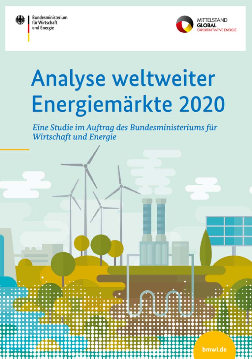 Analyse weltweiter Energiemärkte 2020