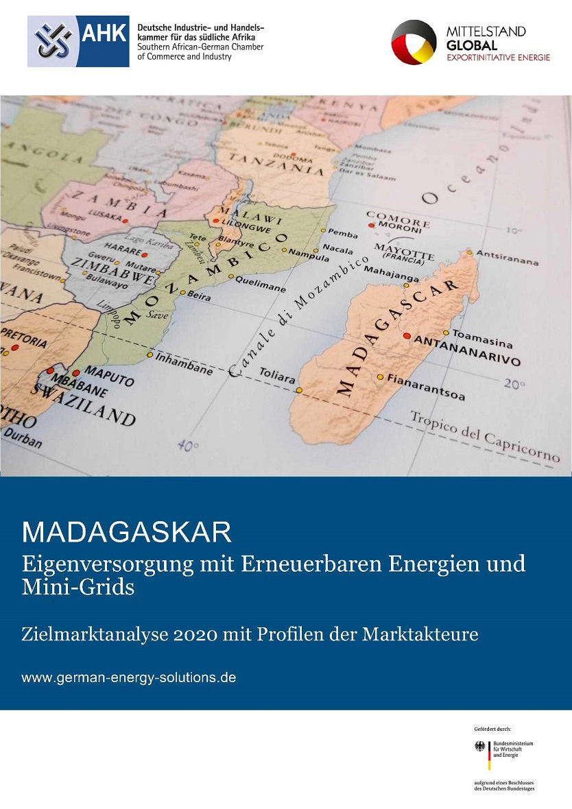 Zielmarktanalyse Madagaskar 2020