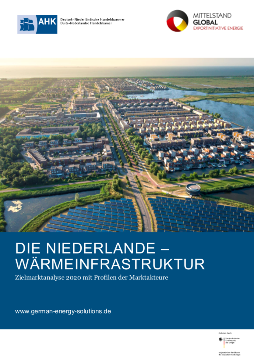 Zielmarktanalyse Niederlande 2020