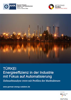 ZMA Türkei Industrie- und Gewerbeeffizienz