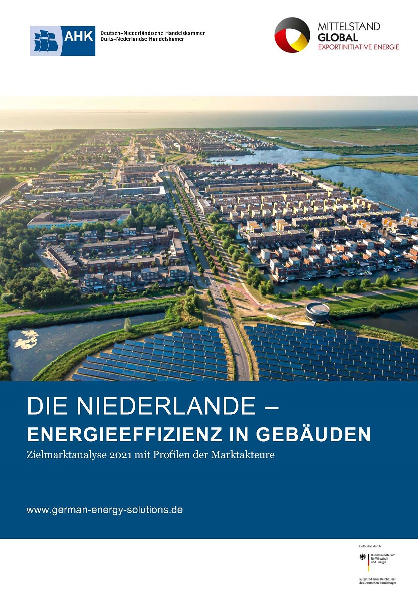 ZMA Niederlande 2021 Gebäudeeffizienz