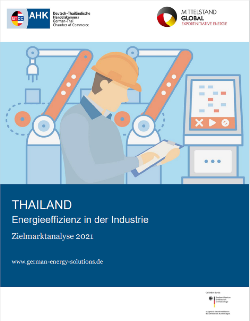 ZMA Thailand 2021 Energieeffizienz