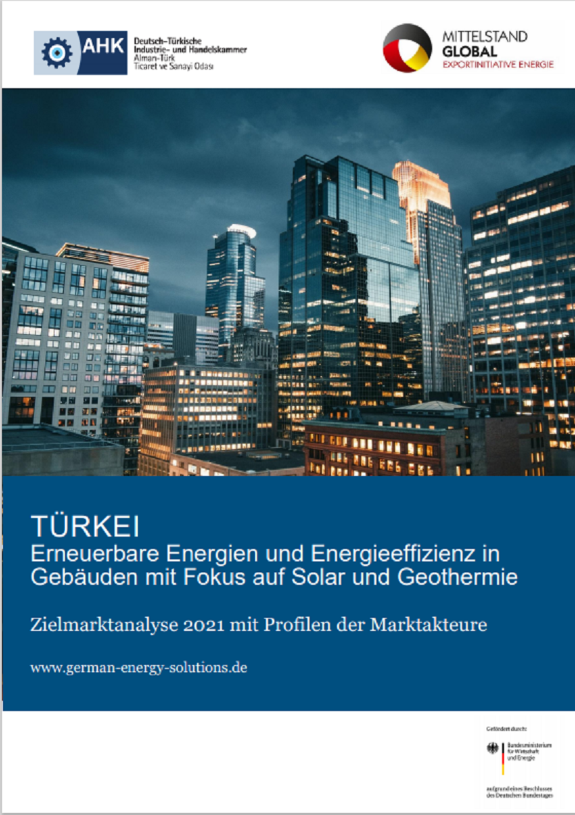 ZMA Türkei 2021 Gebäudeeffizienz