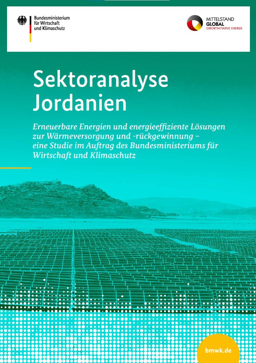 Sektoranalyse Jordanien