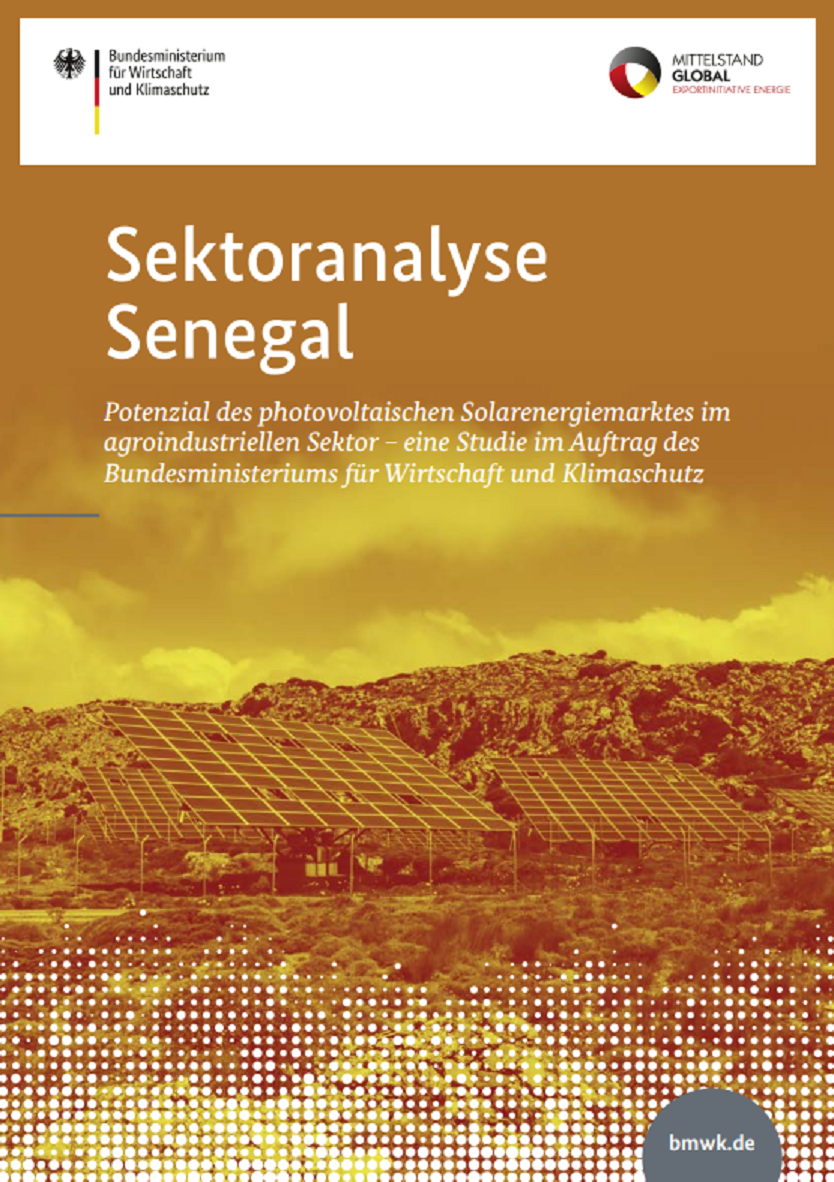 Sektoranalyse Senegal