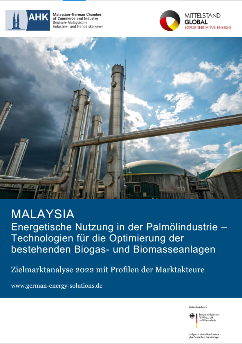 ZMA Malaysia 2022: Bioenergie