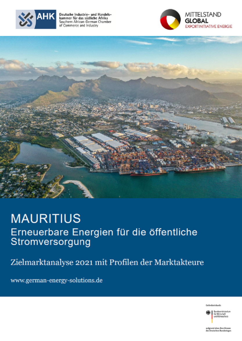 Zielmarktanalyse Mauritius