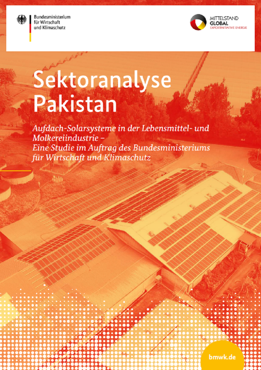 Sektoranalyse Pakistan