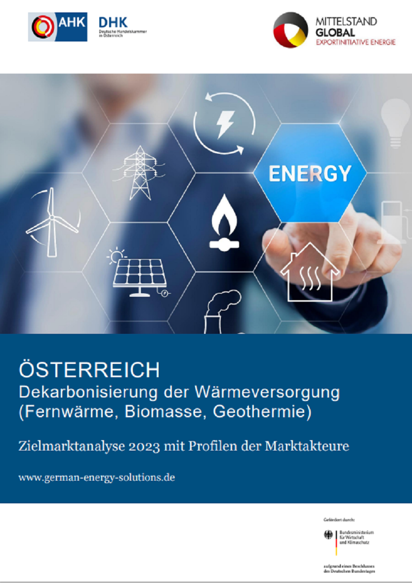Dekarbonisierung der Wärmeversorgung in Österreich