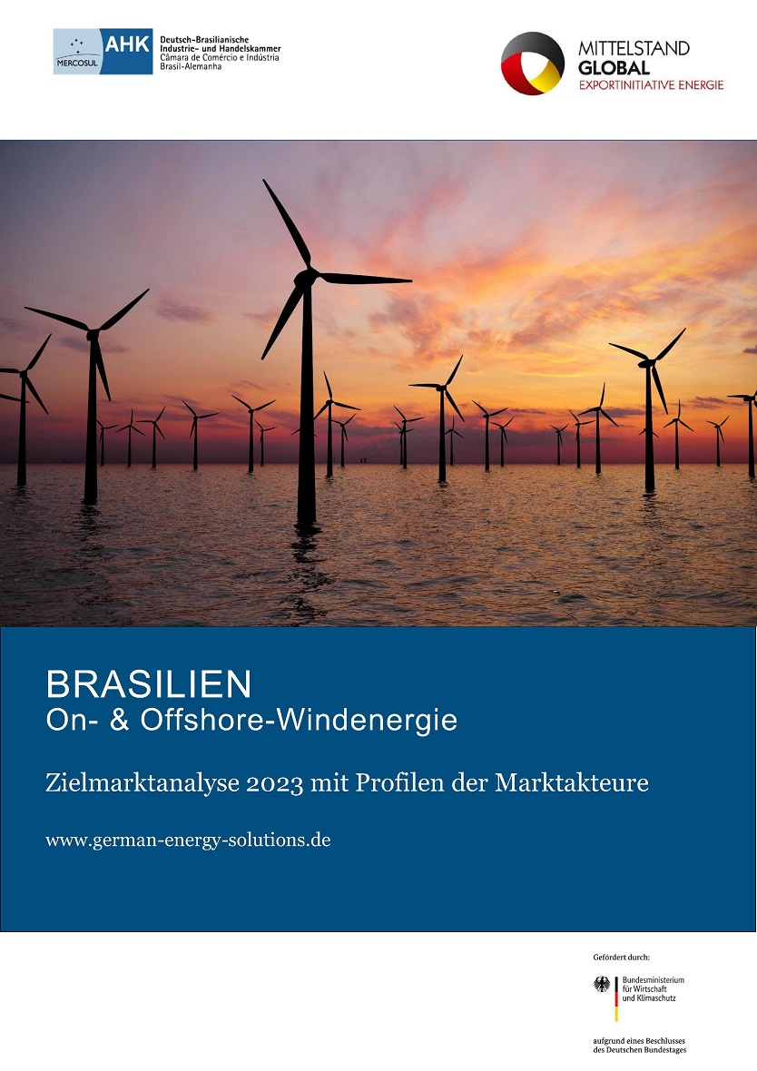 Brasilien: On- & Offshore-Windenergie