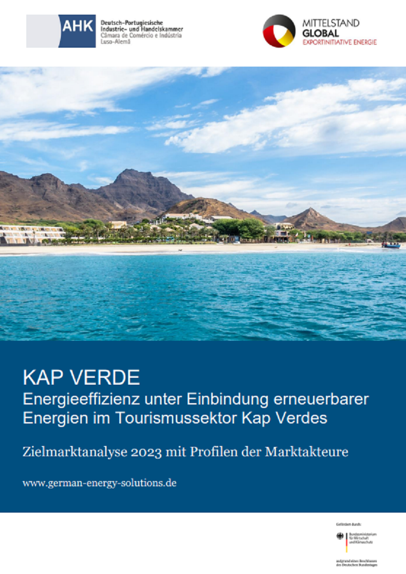 Zielmarktanalyse Kap Verde