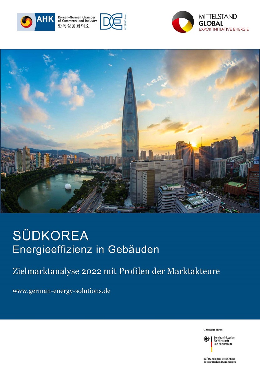 ZMA Südkorea: Energieeffizienz in Gebäuden