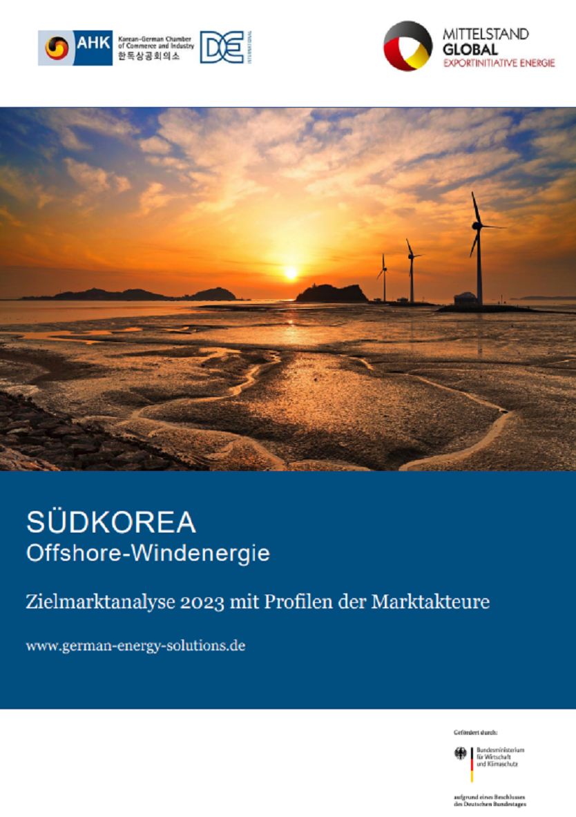 ZMA Südkorea: Offshore-Windenergie