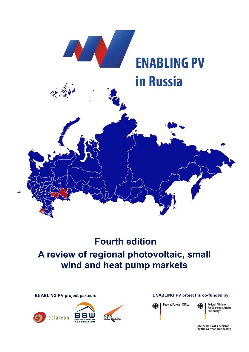 Enabling PV in Russia