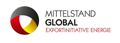 Logo Exportinitiative Energie
