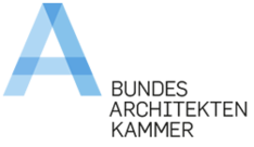 Logo Bundesarchitektenkammer e.V.