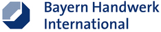 Logo Bayern Handwerk International GmbH