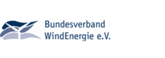 Logo Bundesverband WindEnergie e.V. (BWE)
