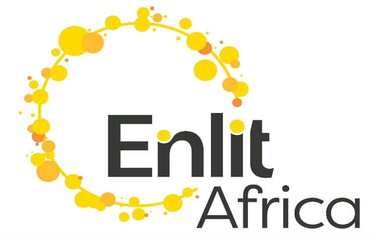 Logo der Enlit Africa