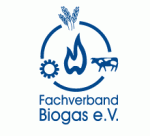 Logo Fachverband Biogas e.V.