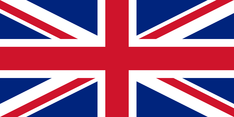 Länderflagge Vereinigtes Königreich
