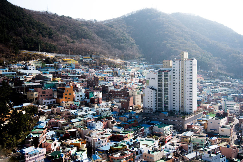Busan, Südkorea