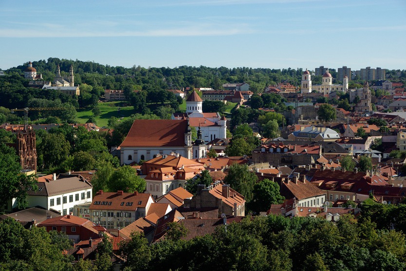 Vilnius, Litauen