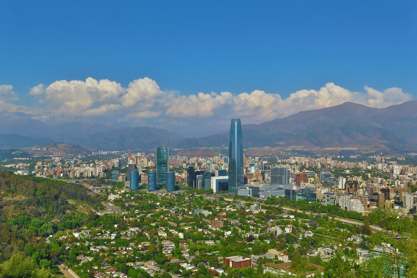 Santiago De Chile, Chile