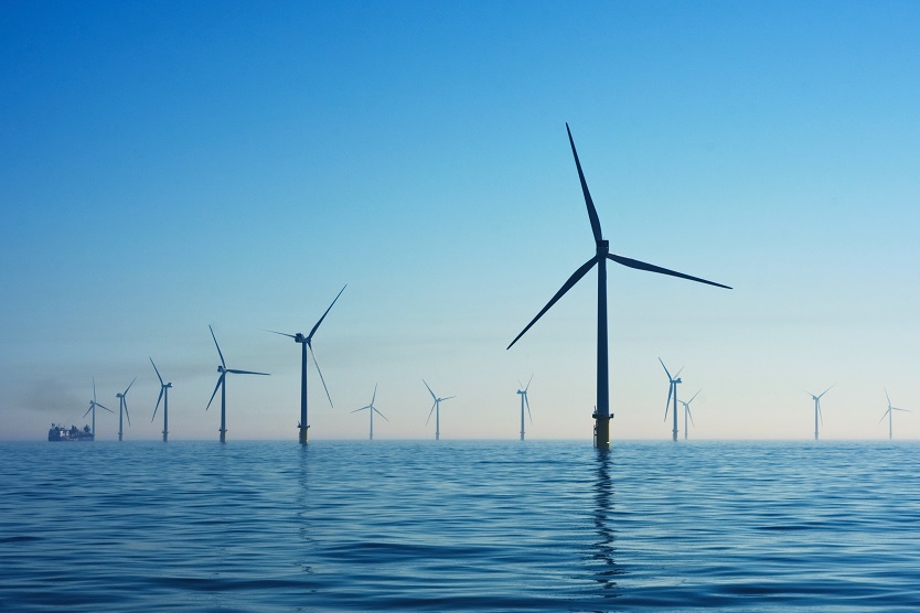 Technologie: Offshore Windenergie