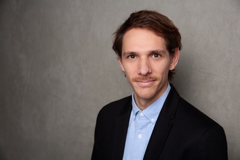 Andreas Zötl, Projektmanager, Ansprechpartner für Westeuropa sowie Ozeanien, Exportiniative Energie