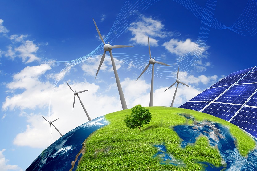 Das Renewable Energy Solutions Programm
