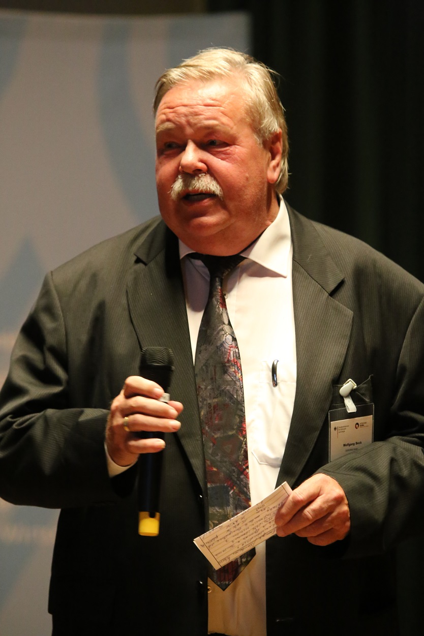 Dr. Wolfgang Beck, DUROPAN GmbH