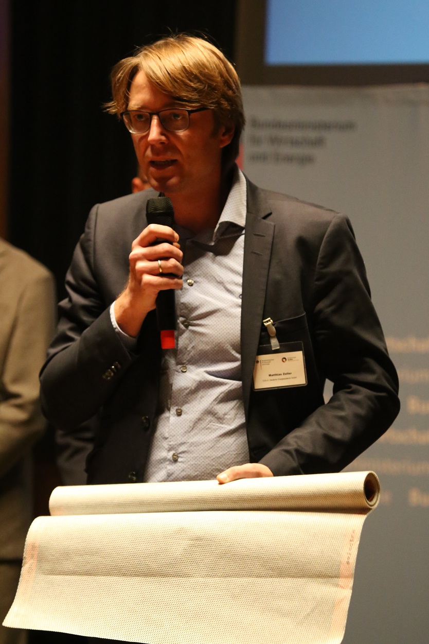 Matthias Zeller, Deutsche Energiesysteme GmbH