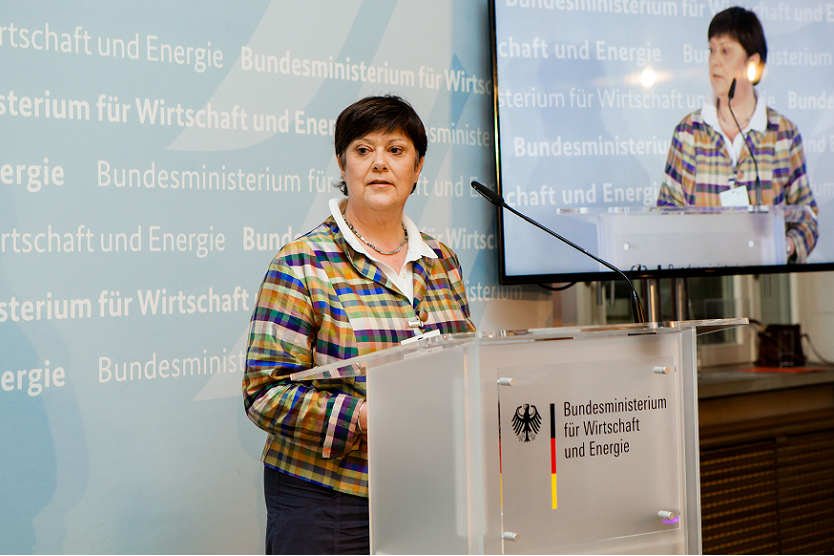 Christina Wittek, Head of Division, German Energy Solutions Initiative, BMWi