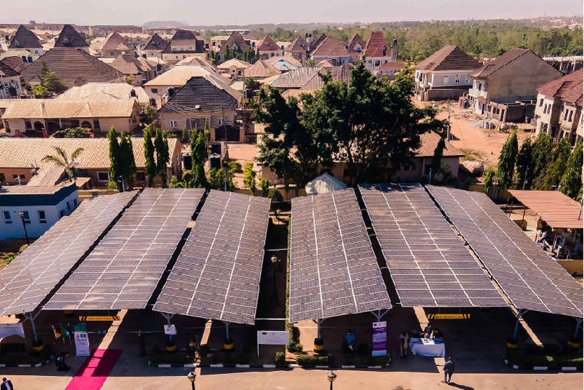Solar-Hybrid-System Nigeria