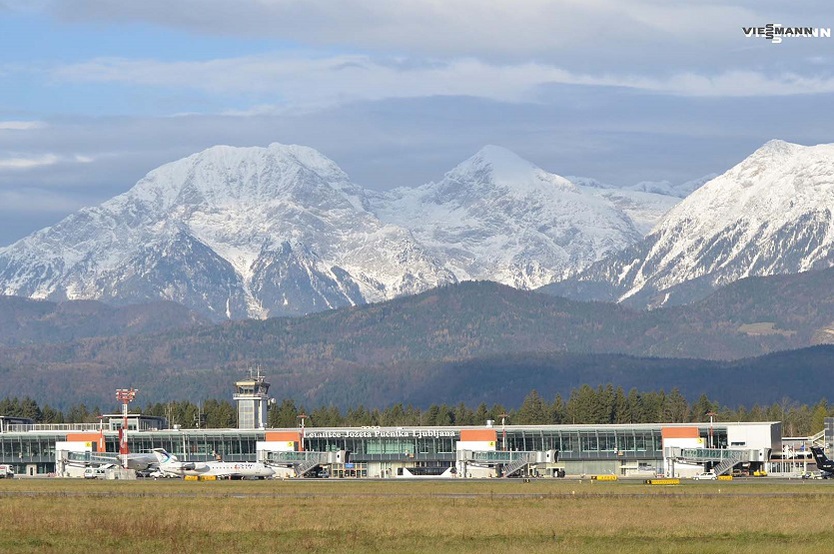 Central Energy System, airport Jože Pučnik Ljubljana  