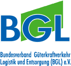 Logo Bundesverband Güterkraftverkehr Logistik und Entsorgung e.V.